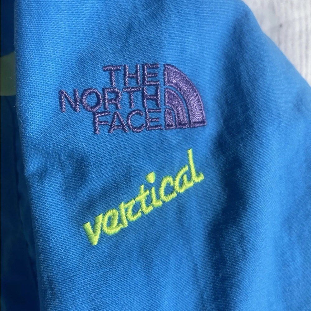 The North Face 90s GORE-TEX Color Block Women’s Retro Outdoor Jacket Size 12 EUC - Picture 4 of 8